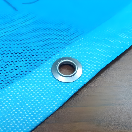 Premium Printed Heras Cover (standard size)